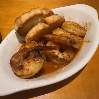 Harvest Thyme Tavern - Pan Seared New Orleans Style BBQ Shrimp - New American Near Me - Davidsonville, Maryland Harvest Thyme Tavern - Pan Seared New Orleans Style BBQ Shrimp - New American Near Me - Davidsonville, Maryland