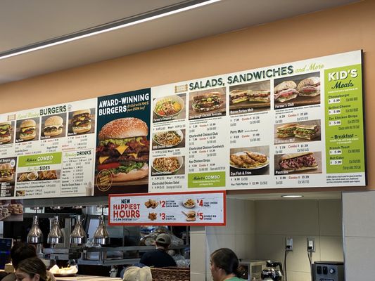 Menu photo 6 Farmer Boys Thousand Oaks, CA
