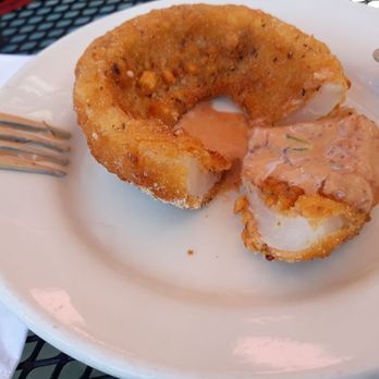 Jeremy's Farm to Table - Did I say "Meaty" Onion Rings? - New American Near Me - Chehalis, Washington Jeremy's Farm to Table - Did I say "Meaty" Onion Rings? - New American Near Me - Chehalis, Washington