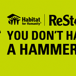 Habitat For Humanity ReStore