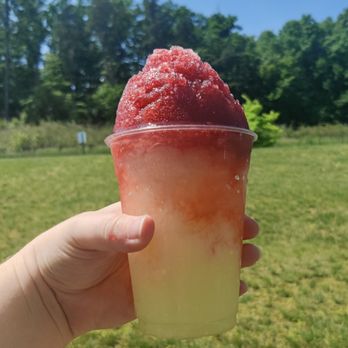 Miami Ice Snowcones - Snow Capped Lemonade Slush - Shaved Ice Near Me - Roanoke, Virginia Miami Ice Snowcones - Snow Capped Lemonade Slush - Shaved Ice Near Me - Roanoke, Virginia