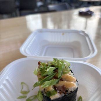 Shootz - 2 Pc Spam Brulee Musubi - Hawaiian Near Me - Ontario, California