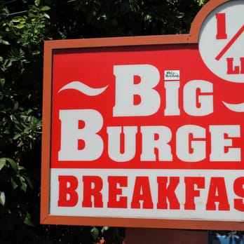 1/4 Lb Big Burger - Burgers Near Me - Martinez, California 1/4 Lb Big Burger - Burgers Near Me - Martinez, California