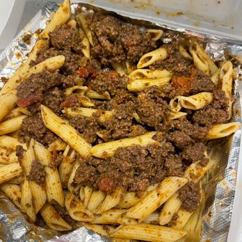 Fast Eddy's Quick Mideast - Nada's Arabic Macaroni - Middle Eastern Near Me - Jacksonville, Florida