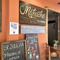 Mahache - Outside