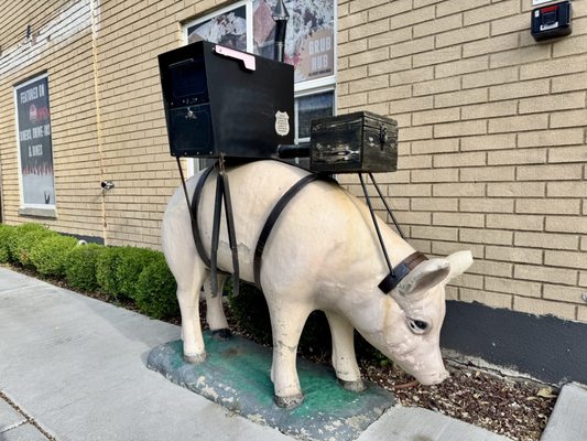 Pat’s Barbecue by null