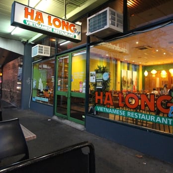 Ha Long Bay Restaurant - Ha Long Bay exterior - Chinese Near Me - Richmond, VIC