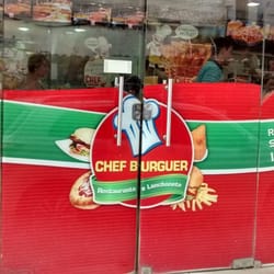 Chef Burguer