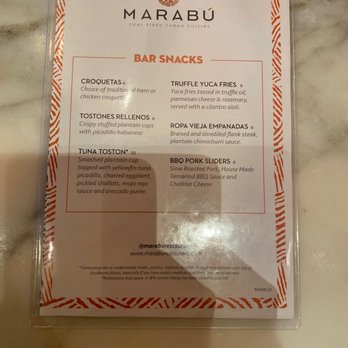 Marabu Restaurant - Cuban Near Me - Miami, Florida Marabu Restaurant - Cuban Near Me - Miami, Florida