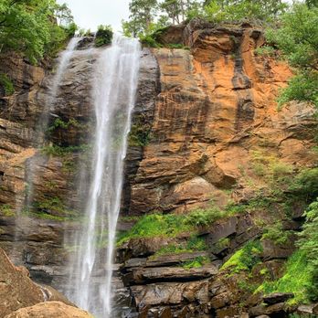 Toccoa Falls - Local Flavor Near Me - Toccoa, Georgia