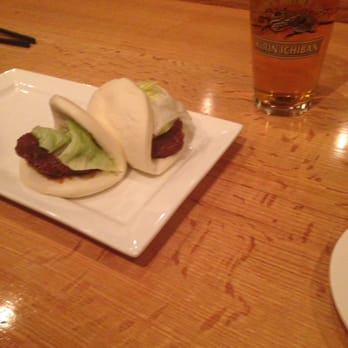 Ippudo - Westside - Pork and Chicken Buns - Ramen Near Me - New York, New York