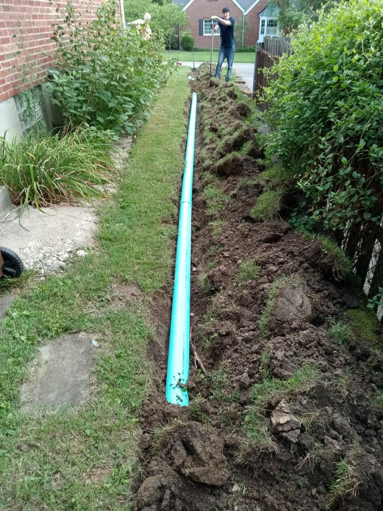 Slide of Moore Services