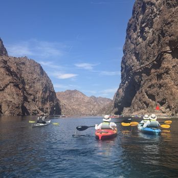 Ez Kayak Tours - Rafting/Kayaking Near Me - Willow Beach, Arizona