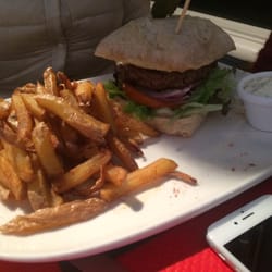 Cap Vers - Hamburger