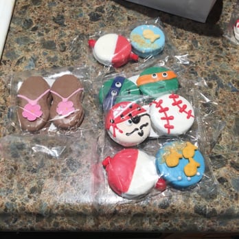 Applelicious - Perfect for a 4th of July picnic - Chocolatiers & Shops Near Me - Carnegie, Pennsylvania