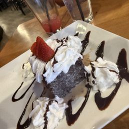 Chocolate Tres Leches