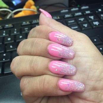 Kelly's Salon - Loving my nails!! Thanks Nina - Hair Salons Near Me - San Jose, California Kelly's Salon - Loving my nails!! Thanks Nina - Hair Salons Near Me - San Jose, California