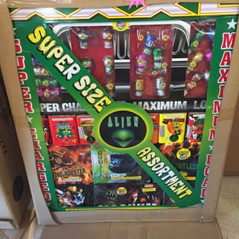 Area 51 Fireworks - House branded and way expensive - Fireworks Near Me - Fort Mill, South Carolina Area 51 Fireworks - House branded and way expensive - Fireworks Near Me - Fort Mill, South Carolina