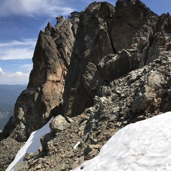 Sierra Buttes - Hiking Near Me