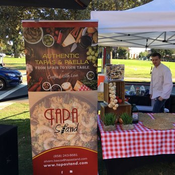 Tapa Stand - Caterers Near Me Tapa Stand - Caterers Near Me