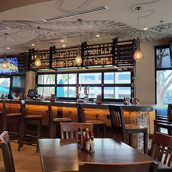 Fish City Grill - The bar - Seafood Near Me - Allen, Texas Fish City Grill - The bar - Seafood Near Me - Allen, Texas