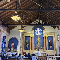 St Anne's Catholic Church