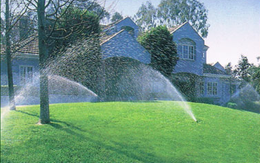 Slide of Harbor Irrigation