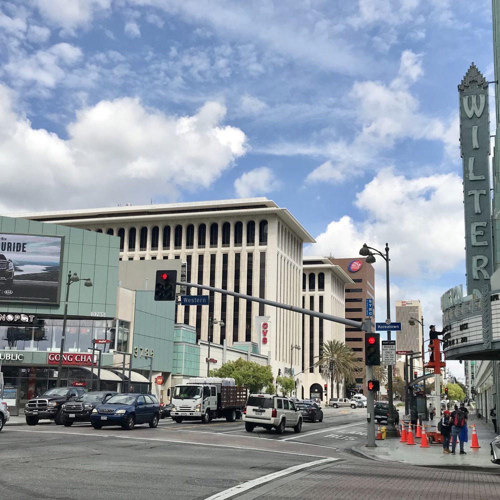 Koreatown - Local Flavor Near Me - Los Angeles, California