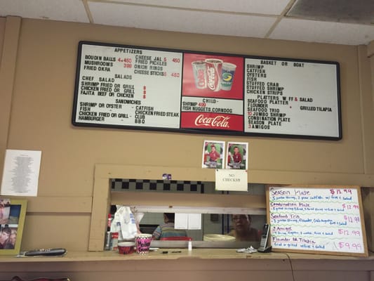 Menu photo 3 Rudy Roo's Seafood Freeport, TX Menu photo 3 Rudy Roo's Seafood Freeport, TX