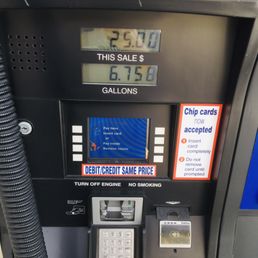 $3.69 cash price for regular gas on 1/6/2025 $3.69 cash price for regular gas on 1/6/2025