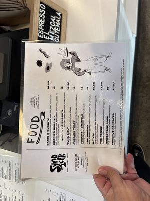 Menu photo 4 Syndicate Sierra Madre, CA Menu photo 4 Syndicate Sierra Madre, CA