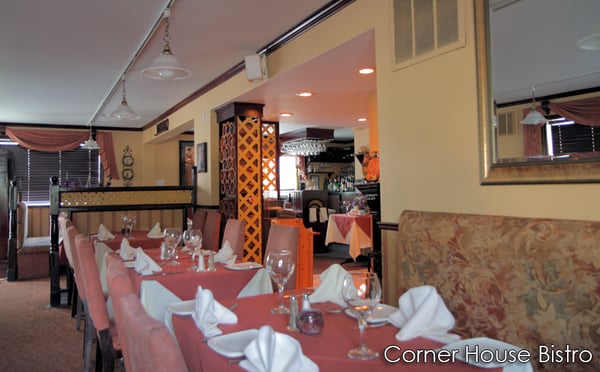 The Corner House Bistro by null