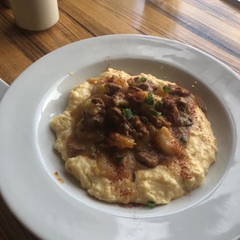 Local Republic - Shrimp and grits - Gastropubs Near Me - Lawrenceville, Georgia