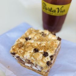 Best smores bar ever!