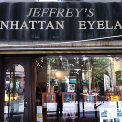 Jeffrey's Manhattan Eyeland