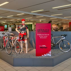 Fahrrad XXL Hürter