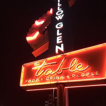 The Table - New American Near Me - San Jose, California
