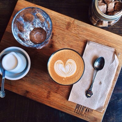 Pelicano Coffee Co. by null