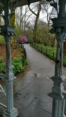 Ladies Pavilion by null