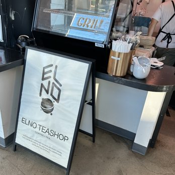 ELNO - Coffee & Tea Near Me - Panorama City, California ELNO - Coffee & Tea Near Me - Panorama City, California
