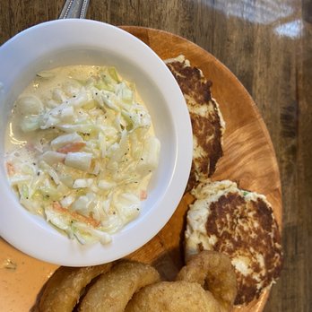 Fish Shack - My yummy crab cakes! - Seafood Near Me - Lighthouse Point, Florida Fish Shack - My yummy crab cakes! - Seafood Near Me - Lighthouse Point, Florida