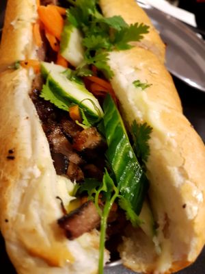 TRAN Cantine Vietnamienne by null