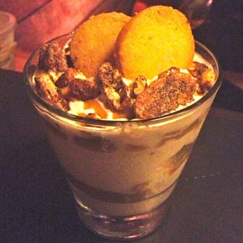 Manhattan Beach Post - Butter Pecan Soft Serve, Rosemary Sandies, Templeton Rye Caramel - New American Near Me - Manhattan Beach, California Manhattan Beach Post - Butter Pecan Soft Serve, Rosemary Sandies, Templeton Rye Caramel - New American Near Me - Manhattan Beach, California
