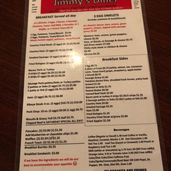 Jimmy's Diner - Diners Near Me - Indianapolis, Indiana Jimmy's Diner - Diners Near Me - Indianapolis, Indiana