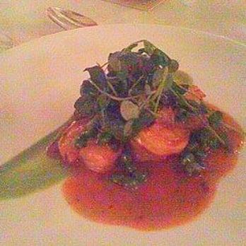 Tilia - Delicious shrimp appetizer at Tilia's - New American Near Me - Minneapolis, Minnesota Tilia - Delicious shrimp appetizer at Tilia's - New American Near Me - Minneapolis, Minnesota