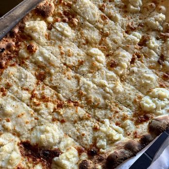 BAR - Mashed Potatoes & Bacon w/out Bacon - Pizza Near Me - New Haven, Connecticut BAR - Mashed Potatoes & Bacon w/out Bacon - Pizza Near Me - New Haven, Connecticut