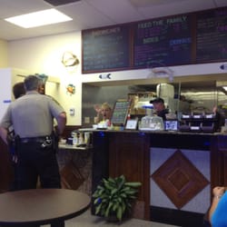 Skrimp Shack - Just opened from previous location in Lee Hall. Welcome to the neighborhood!