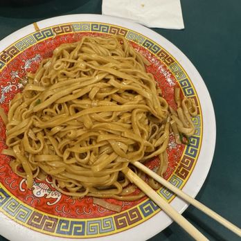 Dim Sum Heaven - Fuzhou peanut butter noodles - Chinese Near Me - Doraville, Georgia