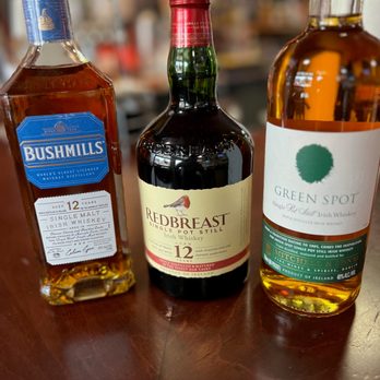 Stan's Bar-B-Q - Irish Whiskey Flight - Barbeque Near Me - Issaquah, Washington Stan's Bar-B-Q - Irish Whiskey Flight - Barbeque Near Me - Issaquah, Washington