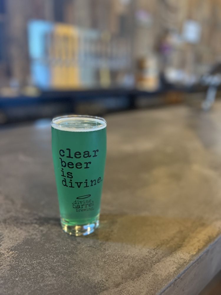 Divine Barrel Brewing